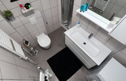 Apartment Check In Zagreb Maksimir-free parking - Foto 31