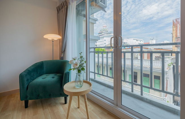 EXORESIDENCE - Heart of Chinatown - Photo 26