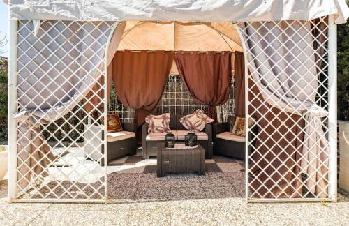 habitaciones con piscina privada en casa de campo, Granada - Photo 5