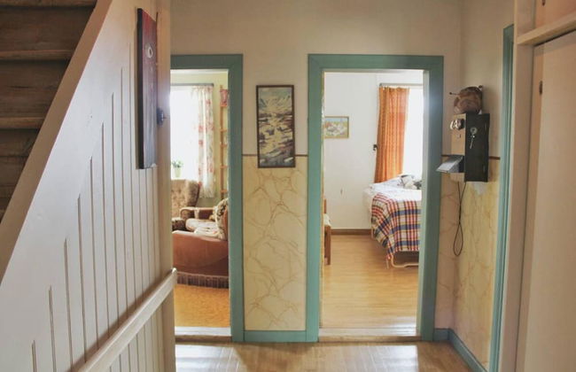 Old Authentic Icelandic Farmhouse - Foto 7