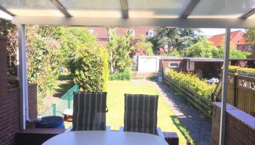 Feriendomizil im Musikerviertel in Otterndorf - Foto 5, Garden view