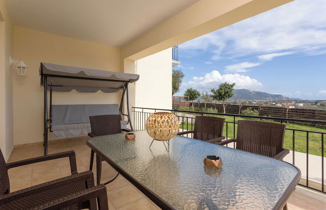 Altamira Holiday Apartment - 6 People Veranda With Views - Foto 24