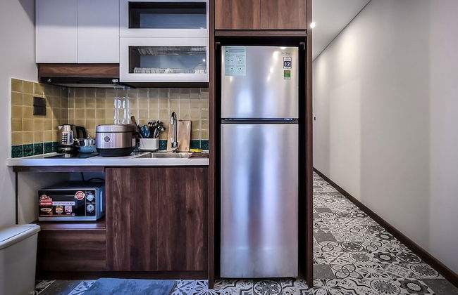 VNAHOMES APARTHOTEL - Photo 75