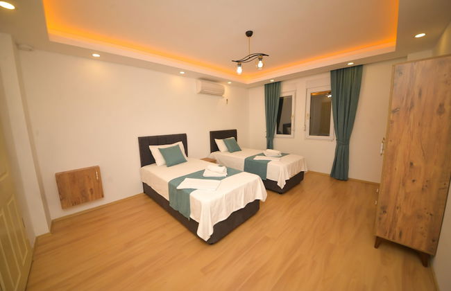 VILLA SOLE MARE DEMRE - Foto 6