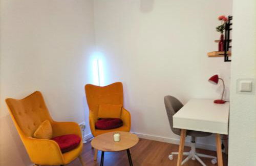 Living-Life, Klinik & Messe vor Ort, Wlan, Netflix - Foto 16