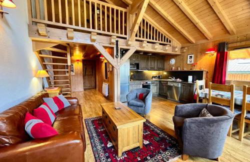 Appartement moderne 3 chambres avec balcon à Samoëns - FR-1-624-25 - Photo 1