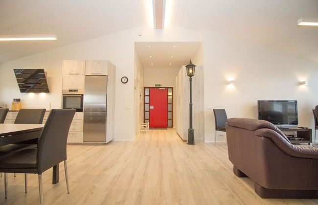 Thorsplan Luxury Apartment - Foto 17