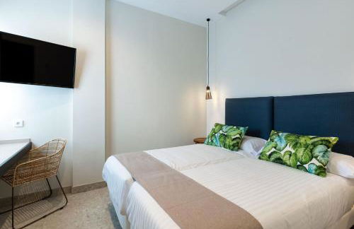 Resort Cordial Santa Agueda & Perchel Beach Club - Foto 82