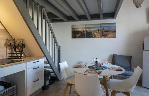 Maison pour 4 pers - Terrasse - 300m de la plage - Foto 7