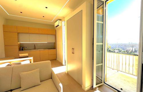 MONACO - MENTON - SEA VIEW - FULL CLIM - 2 BEDROOMS - PREMIUM LOCATION - LUXURY RENOVATED - PARKING - BALCONY - BEAcH and SUN - Photo 22