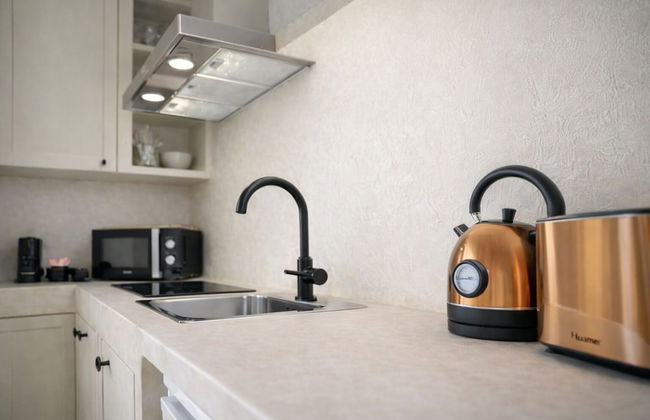 Kyoto Suites - Sleep inn Antwerp - Foto 12