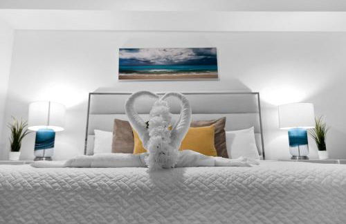 Modern 1 Bed in Downtown Doral With Free Parking - Foto 13