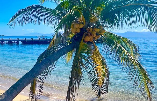 Escursione a Cayos Cochinos - Foto 1