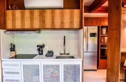 Casa João de Barro - Praia de Guaecá - Foto 11