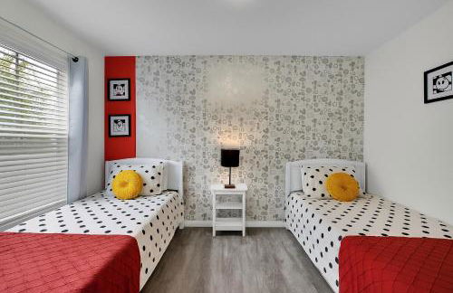 Remarkable Cozy 4Bed-3Ba Townhouse - Foto 16