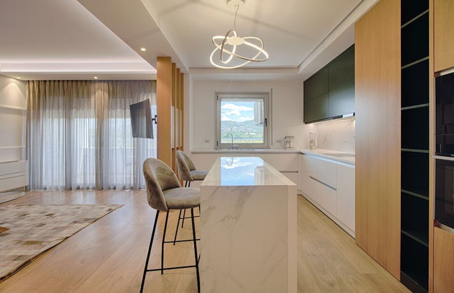 The Rooms Serviced Apartments Tirana - Foto 67