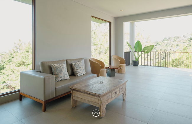 Anindya Hill View 7BR Villa a Private Heated Pool - Foto 38