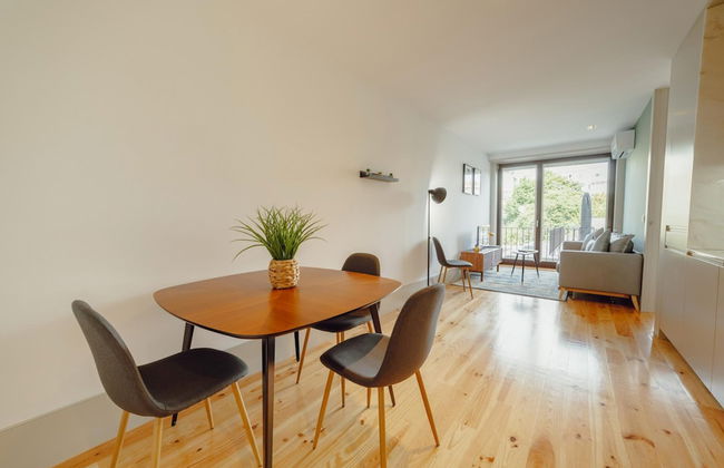 Legacy Oporto Premium Apartment C by Vacationy - Foto 18