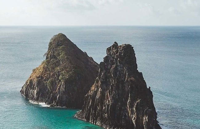 Trekking all'Enseada dos Abreus - Foto 1