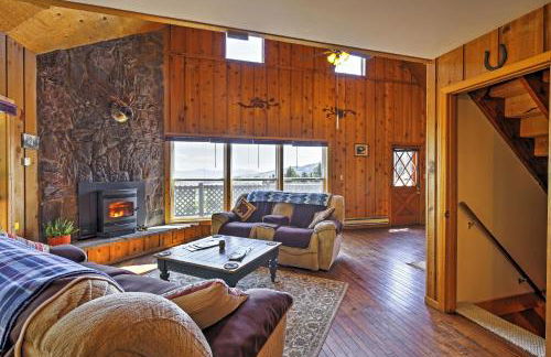 Hot Tub and Mtn Views Gore Pass Kremmling Cabin - Foto 6