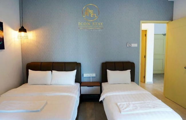 Atlantis Residence Iconstay Design Apartment by Iconstay Melaka - Foto 13