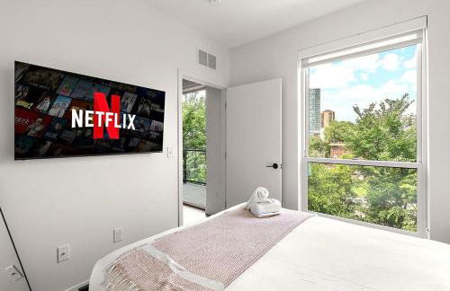 W322 Cozy Luxury 1Bedroom Condo In Downtown Minneapolis, Minutes From Minneapolis Convention Center & US Bank Arena - Foto 19