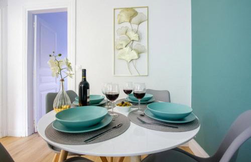 Paisible T2 Cosy & Central - Proche Gare - Foto 5