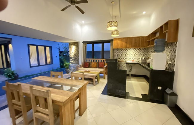 Dupa Ubud Villa - Foto 77