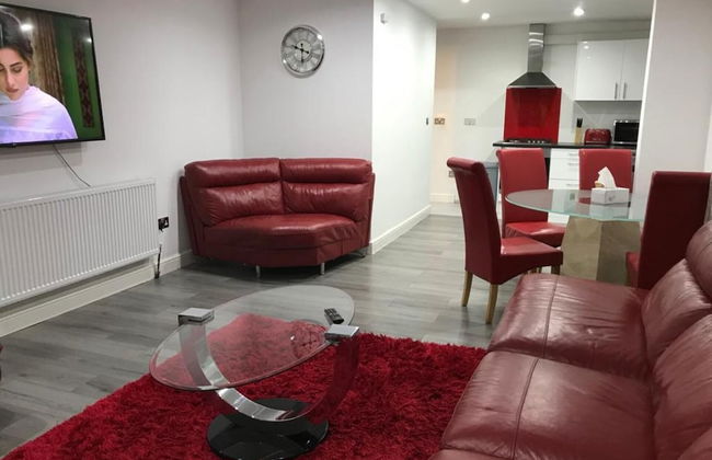 Nice 2 Bed Independent Annex in High Wycombe - Foto 7