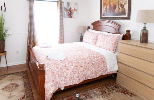 Beautifully Designed & Spacious Apartment in Newark 10mins from EWR Airport, Close to NYC and Beth Israel Hospital - Foto 17