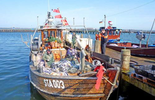 Ferienwohnung im roten Haus - Foto 7