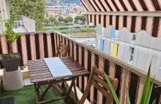 Appartement moderne à Nice, 50 m² avec balcon - Foto 16