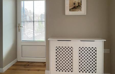 Converted Victorian Coach House with Hot Tub - Foto 12