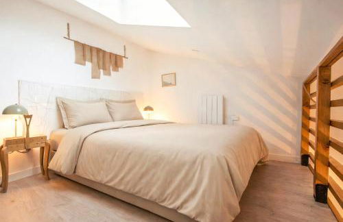 Le Soyeux - 100m de la Gare & parking privé - Foto 1