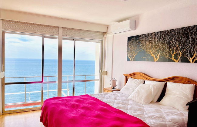 Sea View Escape in La Garrofa - Photo 7