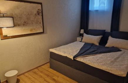 AUXBRG - 4 Zimmer, XL Wasserbett, 65 Zoll TV, XL Terrasse - Foto 7