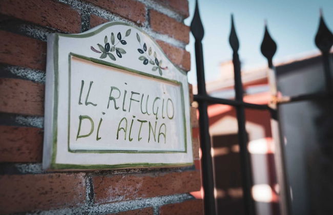 " il Rifugio di Aitna " - Foto 15