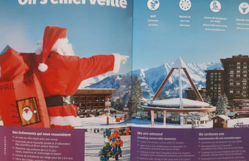 T2 vue piste Résidence Vostok Zodiaque - Photo 75