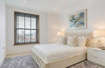 Modern 1-Bedroom Greenwich Apartment - Close to O2 Arena - Foto 11