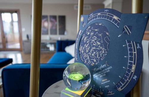 Starry Mountain Manor! Infinity Swing, Decks, Spa - Foto 12