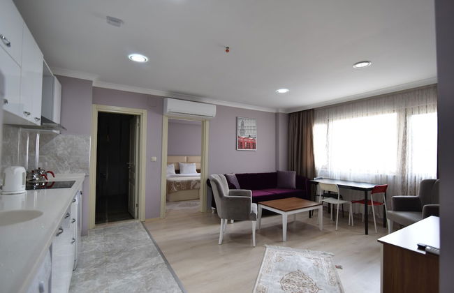 Trabzon Comfort Residence - Photo 14