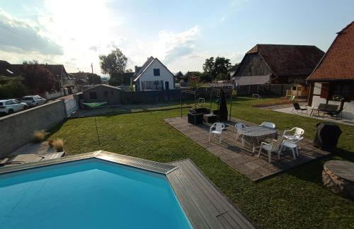 Gîte Chez l'Oncle Paul - Photo 13