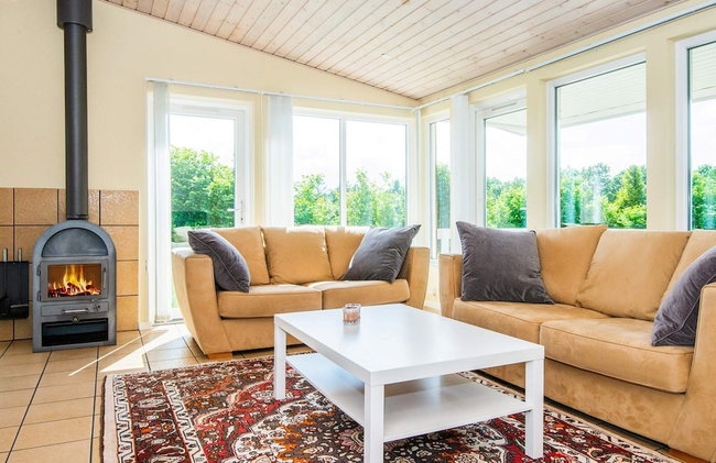 5 Star Holiday Home in Hovborg - Foto 30
