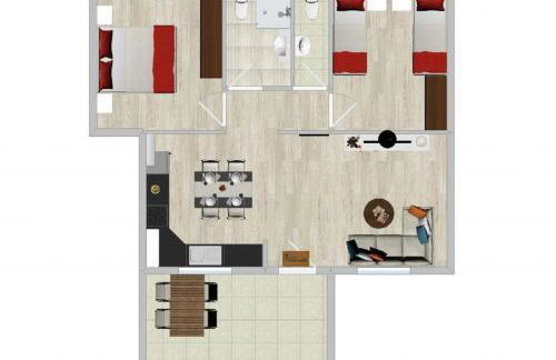 Bungalow Porec (4400-5) - Foto 28