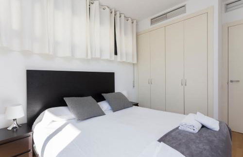 1214 - TWO BEDROOMS CIUTADELLA APARTMENT - Foto 8