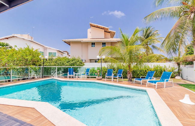 GB35 Ótima Casa 5 Quartos a 50m da Praia - Foto 24