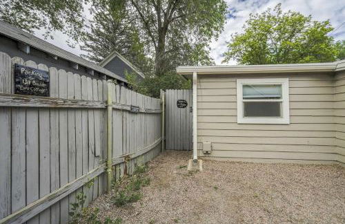 Euro Cottage - Downtown Convenience BBQ Fire Pit - Foto 37