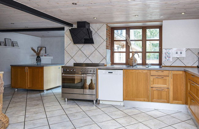 26 Person Holiday Home in Nimtofte-by Traum - Foto 10