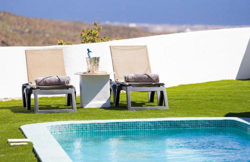Oasis Tenerife Rentals con Piscina climatizada, Cocina exterior y Barbacoa - Foto 40