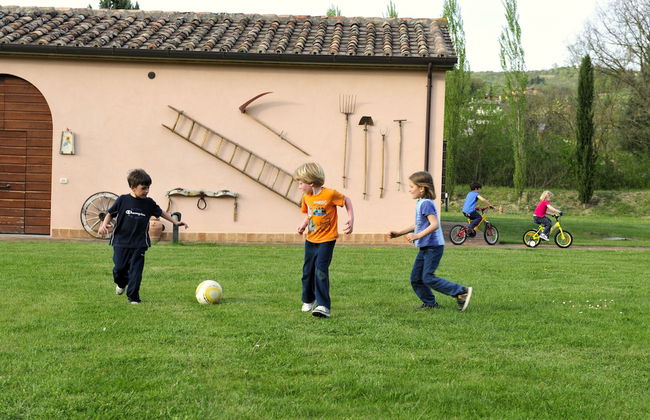 Agriturismo Il Corniolo - Photo 64